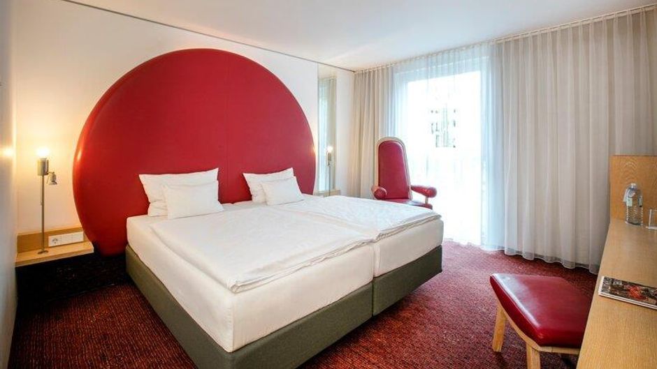 ARCOTEL Rubin Room