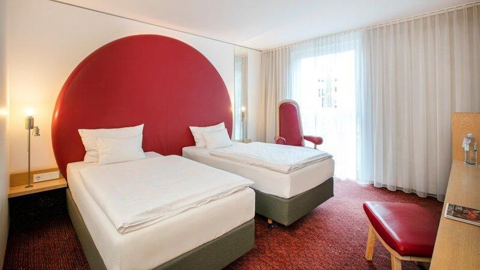 ARCOTEL Rubin Room