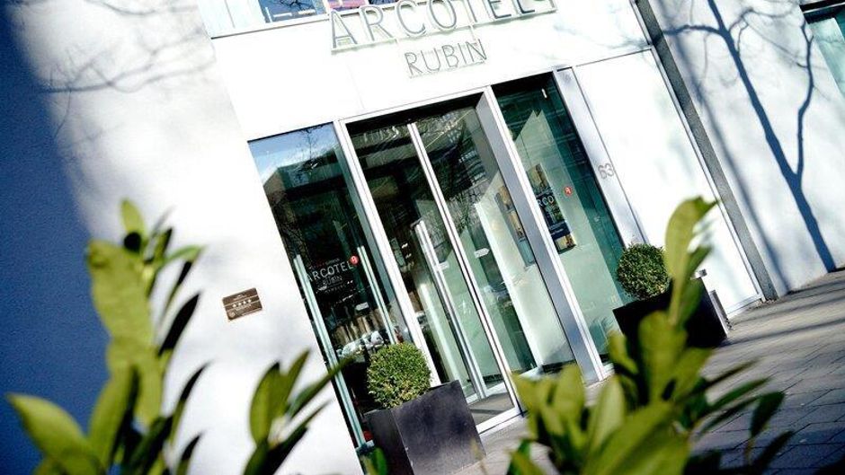 ARCOTEL Rubin Exterior