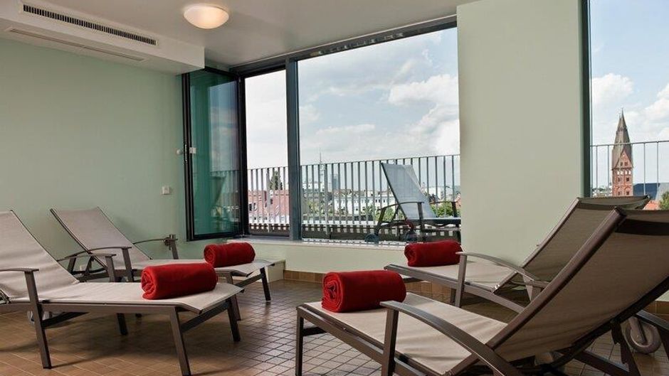 ARCOTEL Rubin Spa