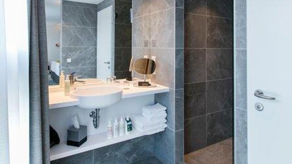 ARCOTEL Donauzentrum Room
