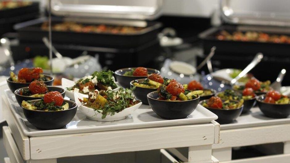 ARCOTEL Donauzentrum Restaurant