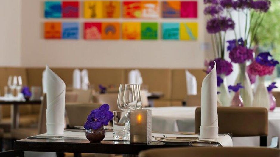 Arcotel John F Restaurant