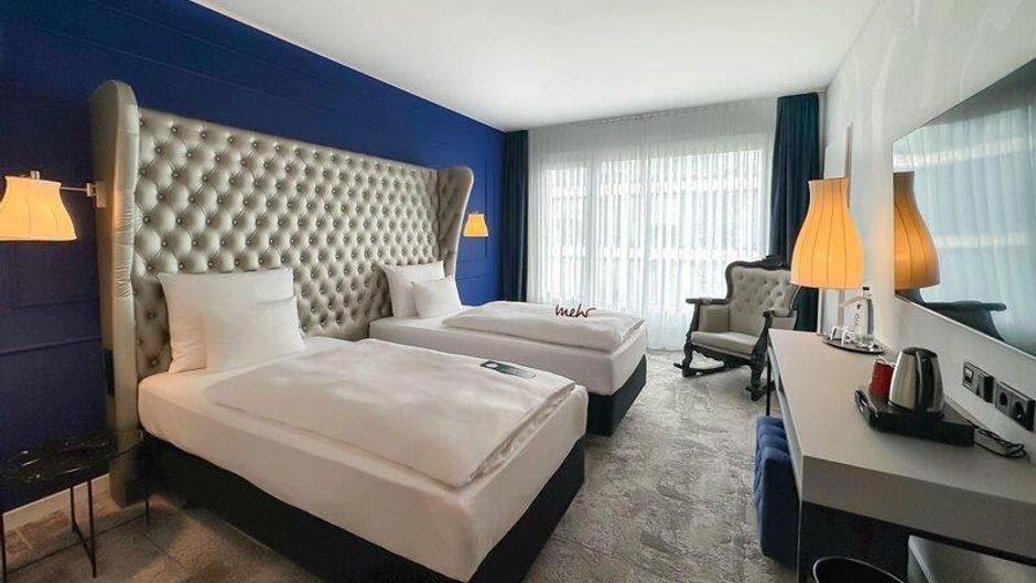 Arcotel John F Room