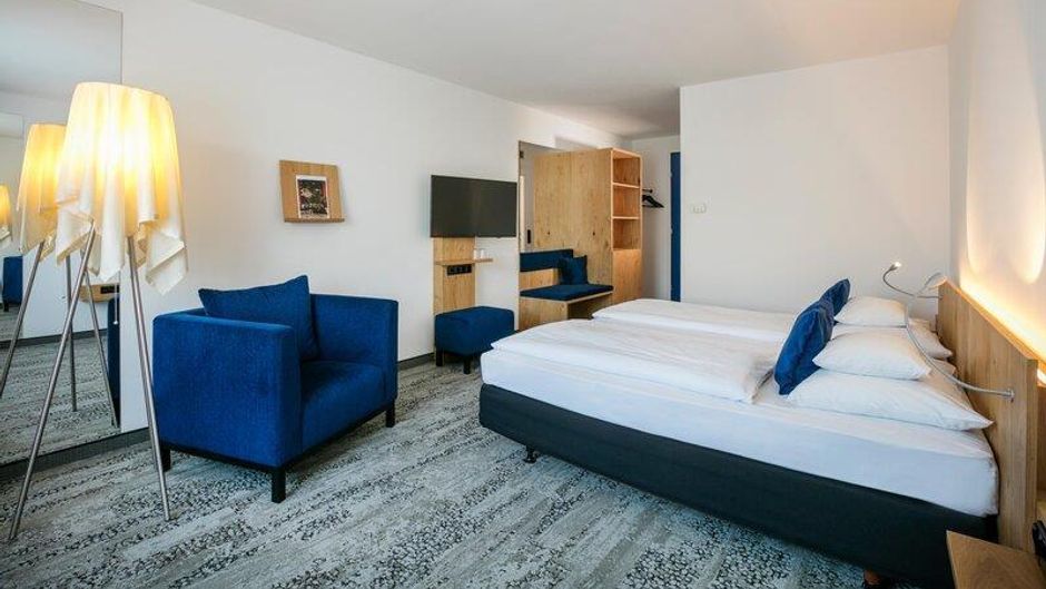 Arcotel Wimberger Room
