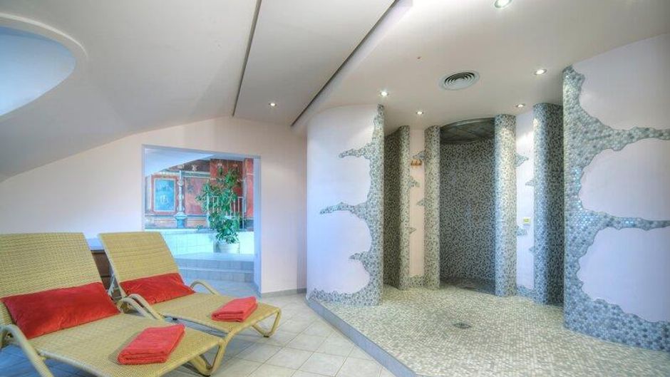 Arcotel Wimberger Spa