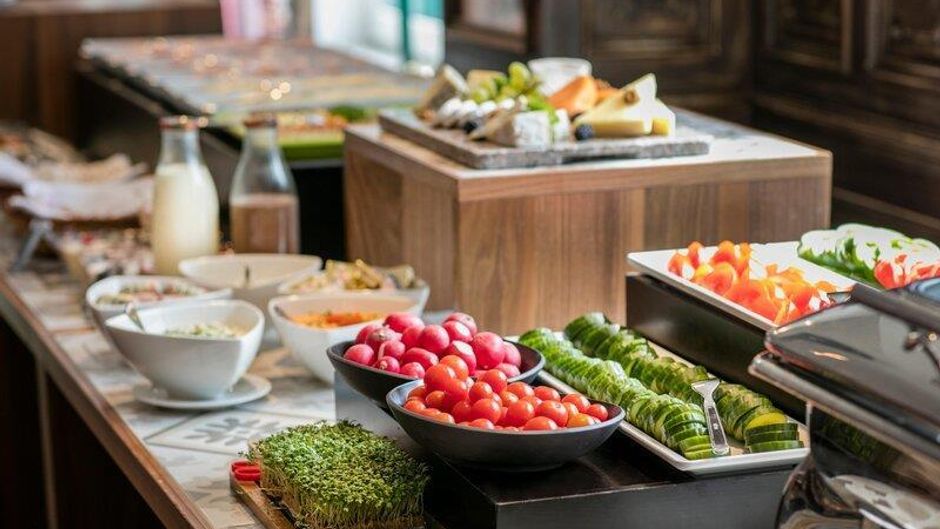 Arcotel Wimberger Restaurant