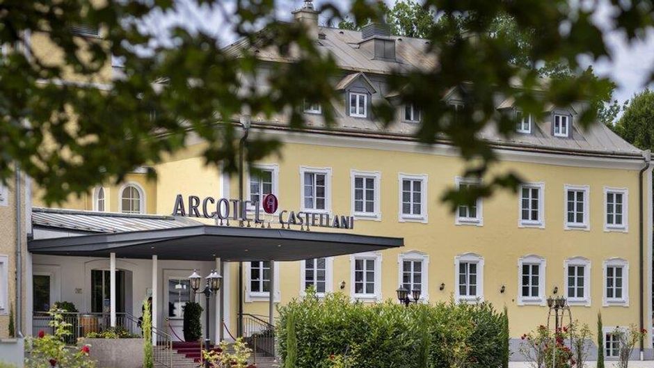 ARCOTEL Castellani Salzburg Exterior