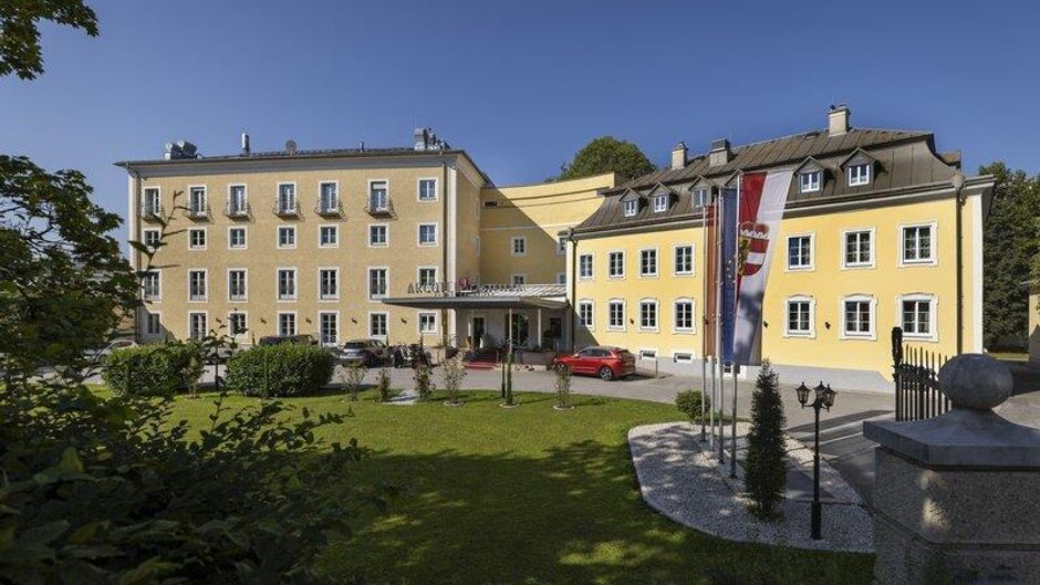 ARCOTEL Castellani Salzburg Exterior