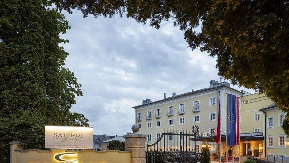 ARCOTEL Castellani Salzburg Exterior