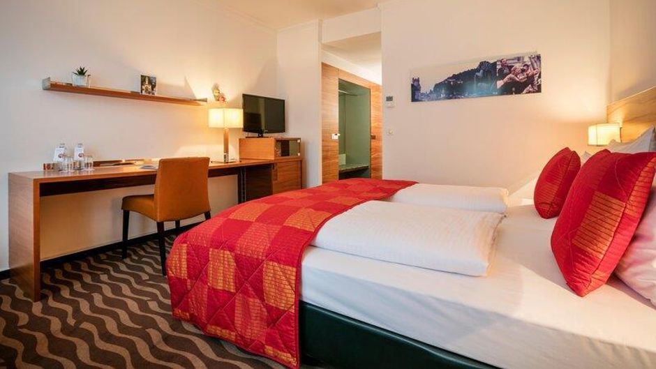 ARCOTEL Castellani Salzburg Room