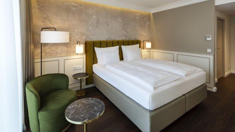 ARCOTEL Castellani Salzburg Room