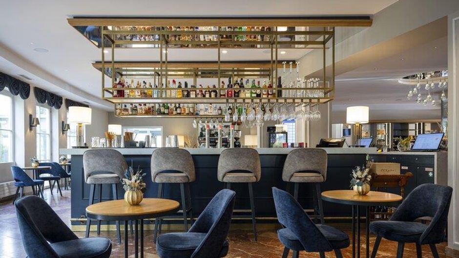 ARCOTEL Castellani Salzburg Restaurant