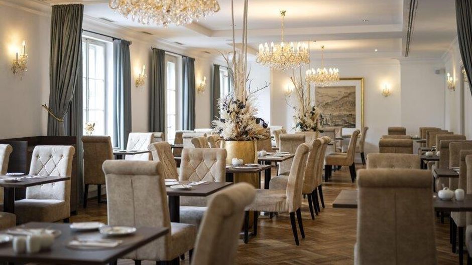 ARCOTEL Castellani Salzburg Restaurant