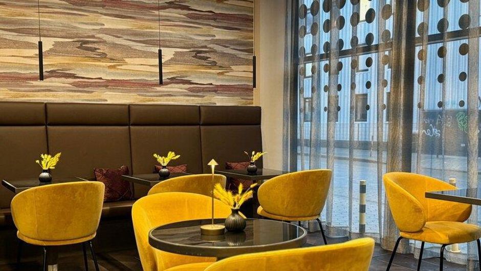 ARCOTEL Onyx Hamburg Restaurant