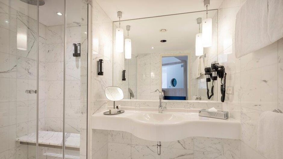 ARCOTEL Onyx Hamburg Room