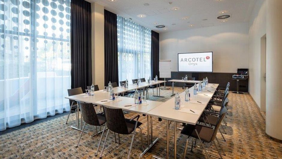 ARCOTEL Onyx Hamburg Meeting