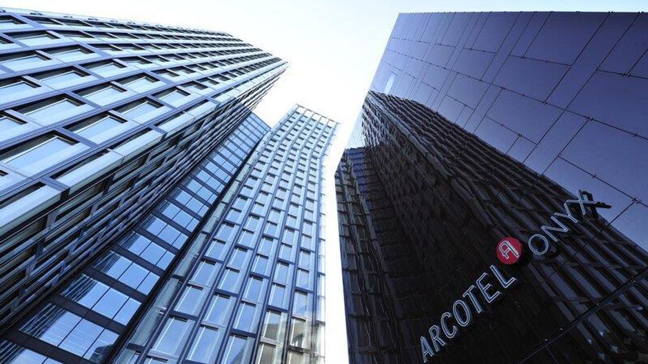 ARCOTEL Onyx Hamburg Exterior