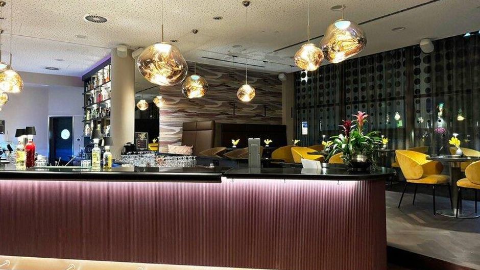 ARCOTEL Onyx Hamburg Restaurant
