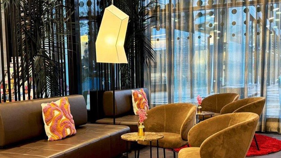 ARCOTEL Onyx Hamburg Restaurant