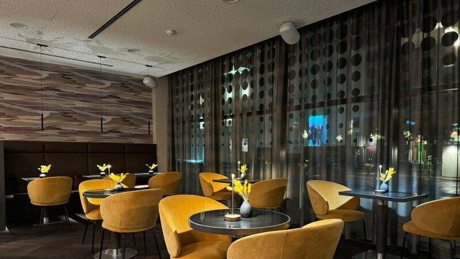 ARCOTEL Onyx Hamburg Restaurant