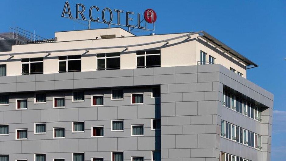 ARCOTEL Kaiserwasser Exterior