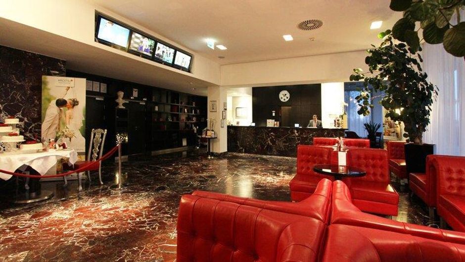 ARCOTEL Kaiserwasser Lobby