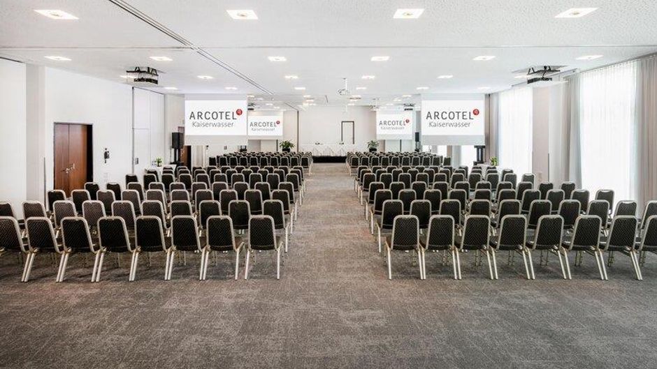 ARCOTEL Kaiserwasser Meeting
