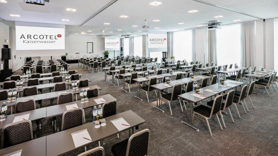 ARCOTEL Kaiserwasser Meeting