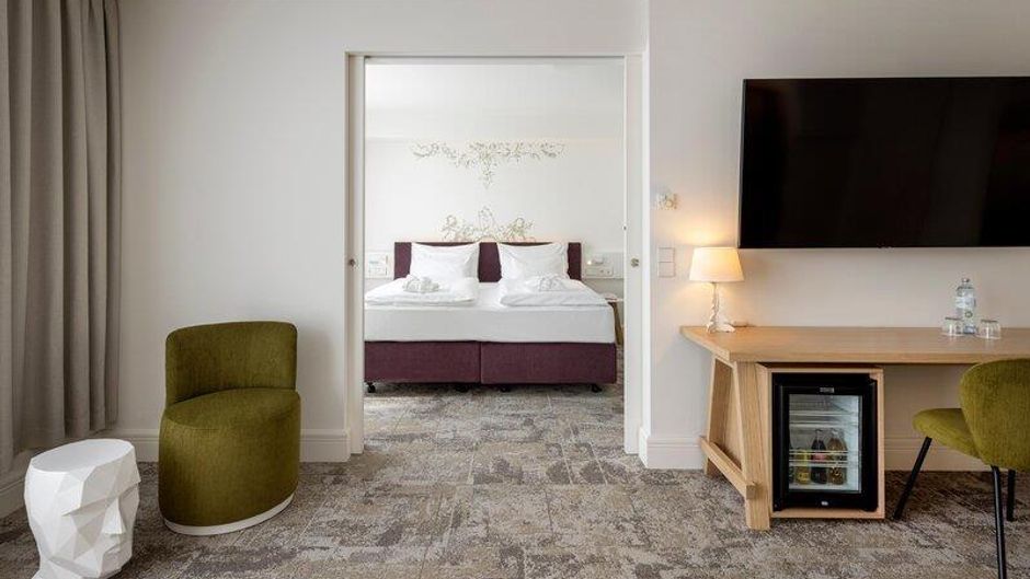 ARCOTEL Kaiserwasser Suite