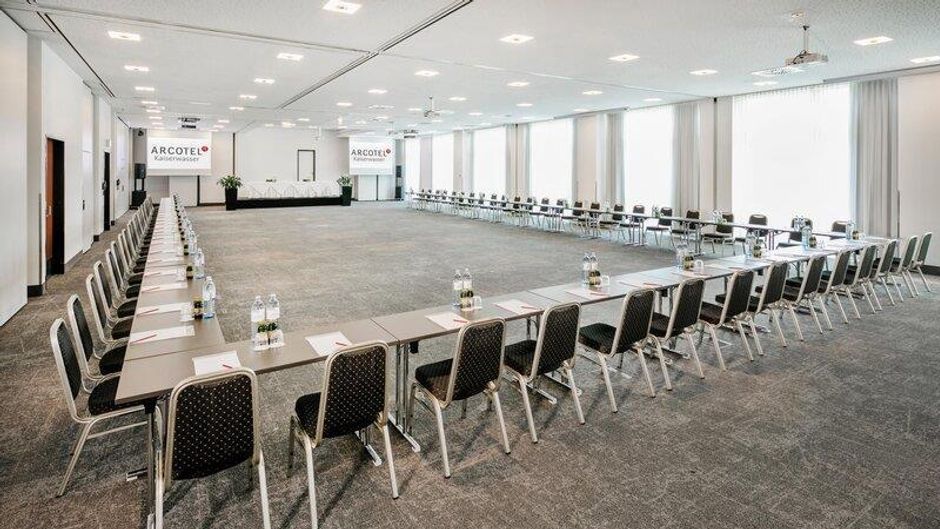 ARCOTEL Kaiserwasser Meeting