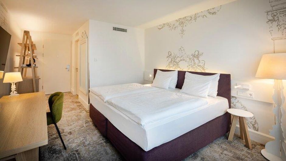ARCOTEL Kaiserwasser Room