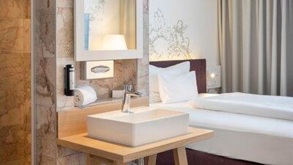 ARCOTEL Kaiserwasser Room