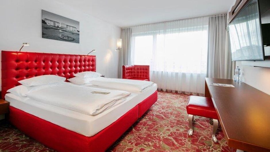 ARCOTEL Kaiserwasser Room
