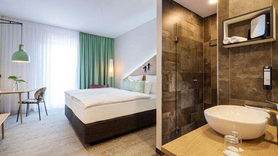 Arcotel Hafencity Room