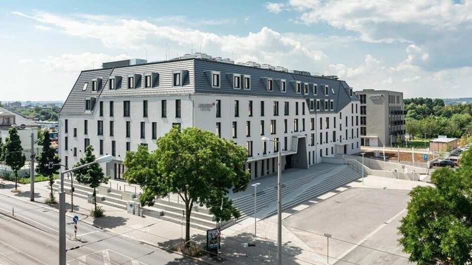Arcotel Hafencity Exterior