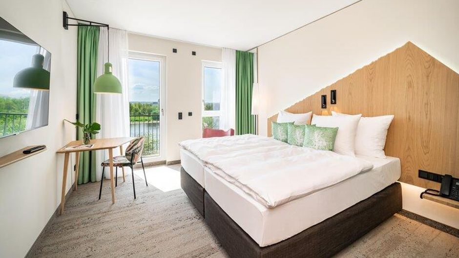 Arcotel Hafencity Suite