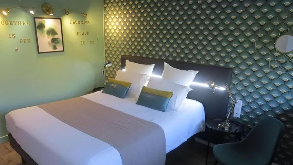 Kyriad Avignon Cap Sud Room