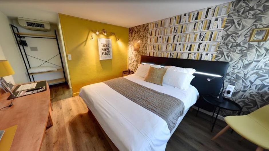 Kyriad Avignon Cap Sud Room
