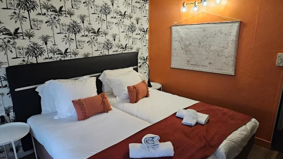 Kyriad Avignon Cap Sud Room