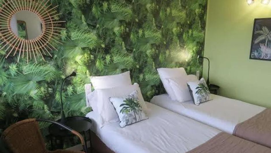 Kyriad Avignon Cap Sud Room
