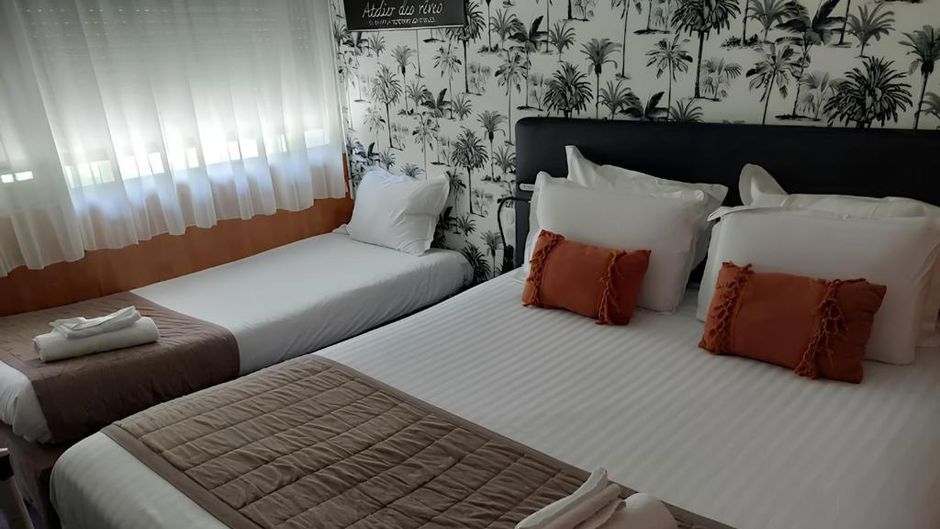 Kyriad Avignon Cap Sud Room