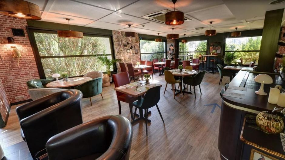 Kyriad Avignon Cap Sud Restaurant