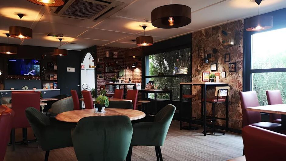 Kyriad Avignon Cap Sud Restaurant