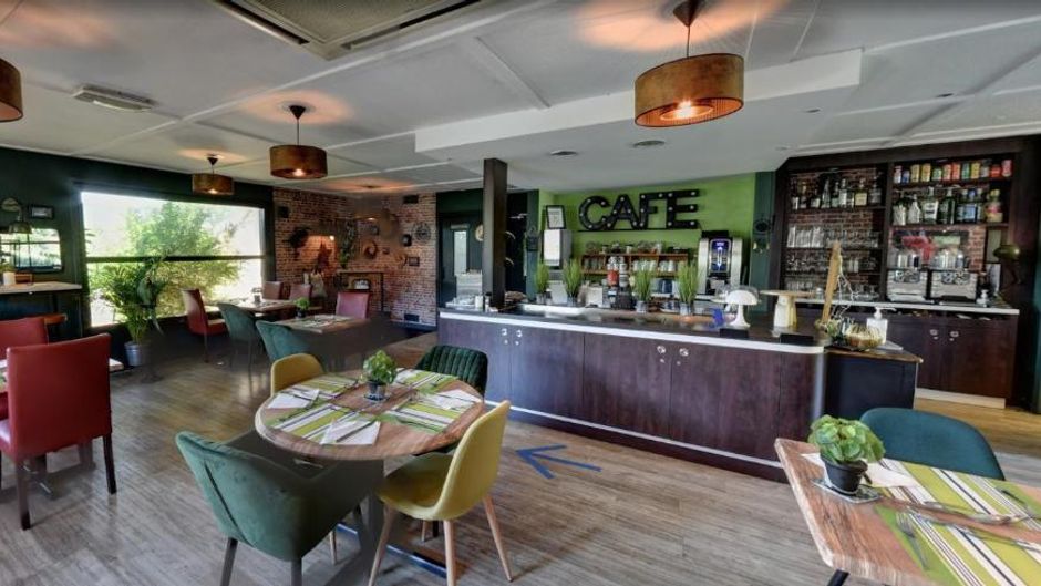 Kyriad Avignon Cap Sud Restaurant