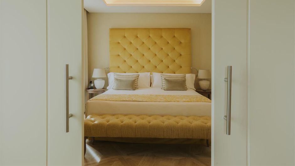 Lamaro Hotel Suite