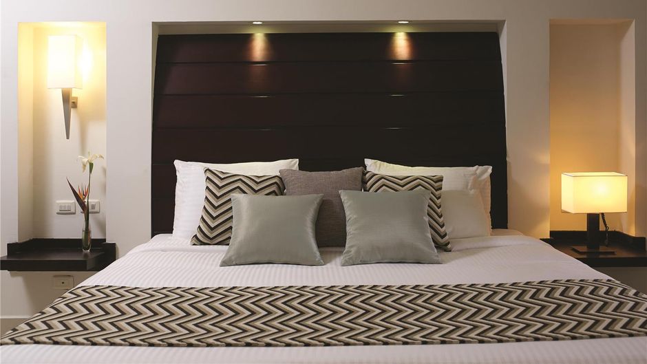 Coral Sea Holiday Resort Room
