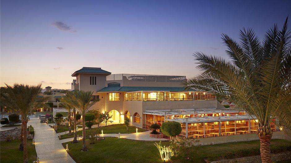 Coral Sea Holiday Resort Restaurant