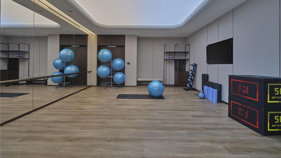 Hilton Quzhou Health