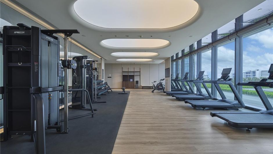 Hilton Quzhou Health